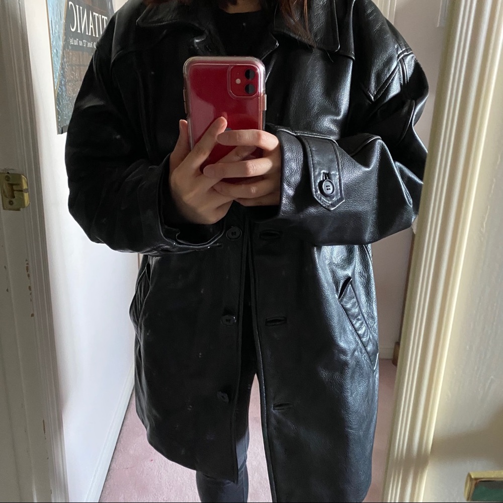 Danier Leather Jacket